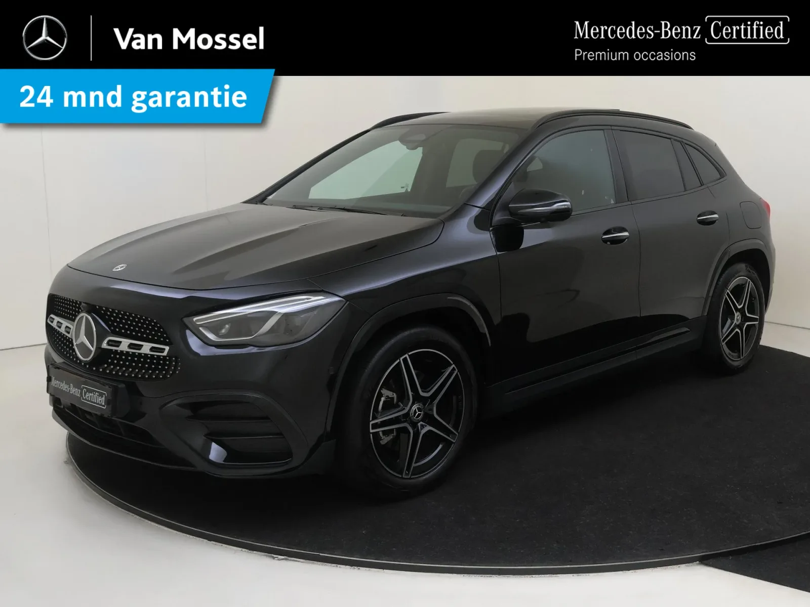 Mercedes-Benz GLA (2024) — foto 1