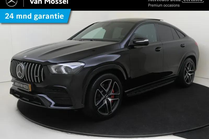 Mercedes-Benz GLE (2021)