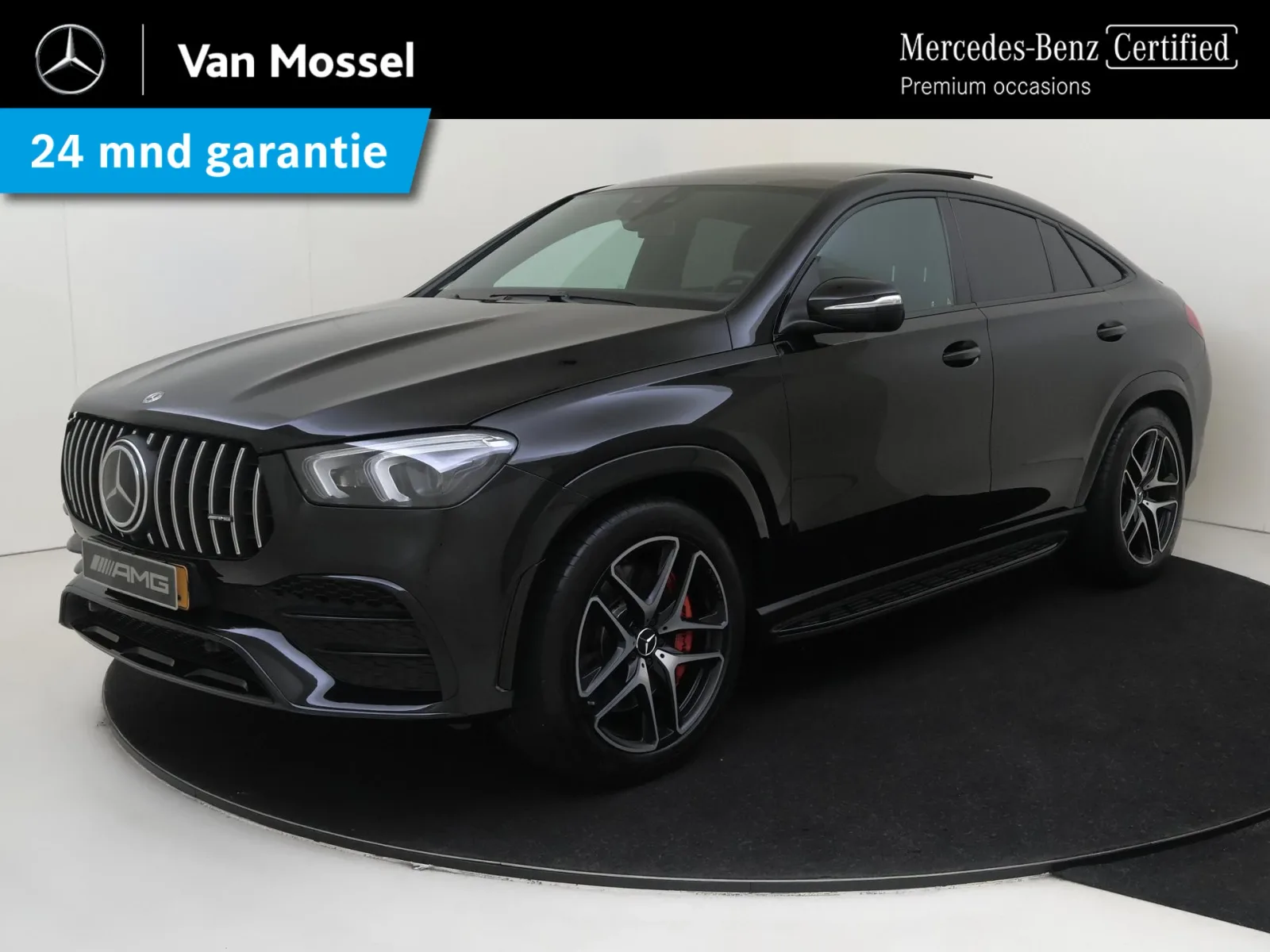 Mercedes-Benz GLE (2021) — foto 1