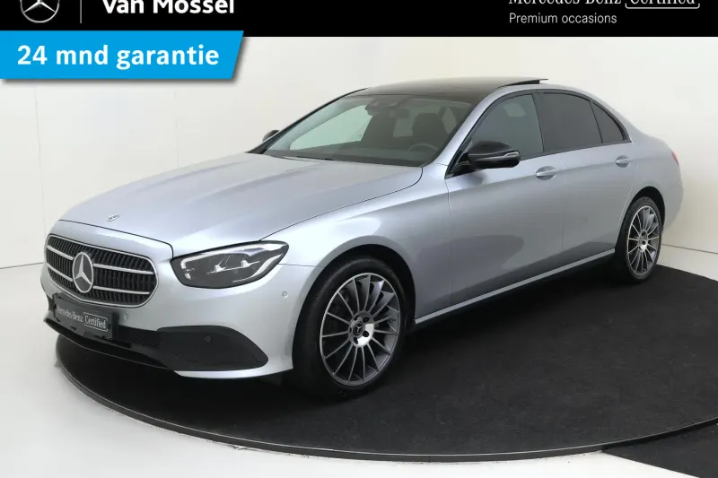 Mercedes-Benz E-Klasse (2023)