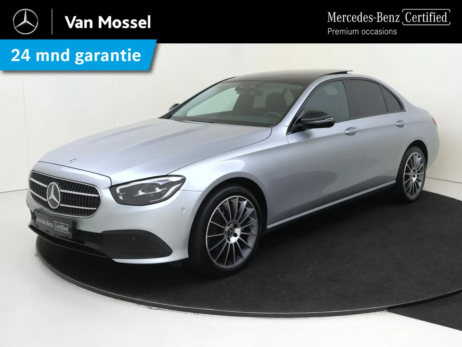 Mercedes-Benz E-Klasse (2023) — foto 1