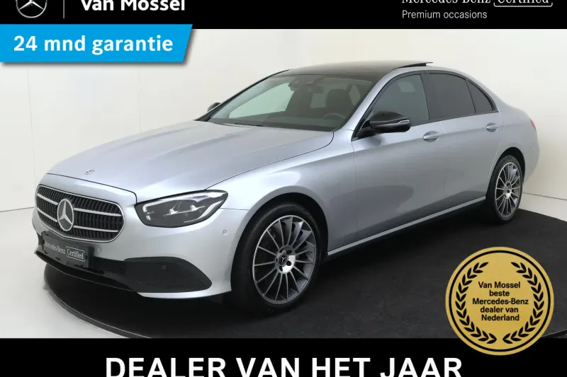 Mercedes-Benz E-Klasse (2023)