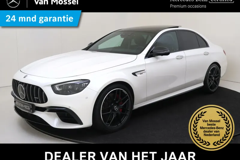 Mercedes-Benz E-Klasse (2020)