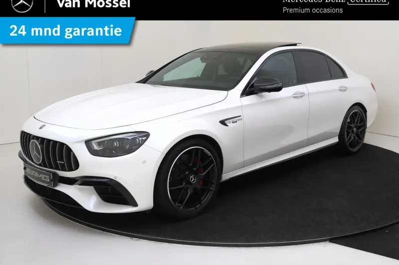 Mercedes-Benz E-Klasse (2020)