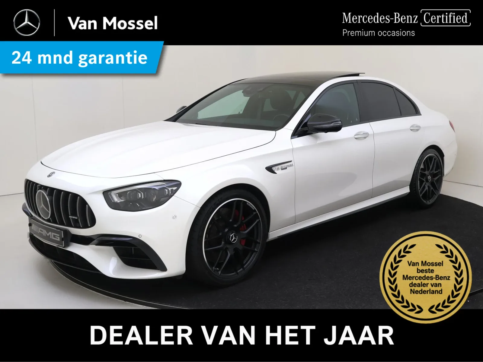 Mercedes-Benz E-Klasse (2020) — foto 1