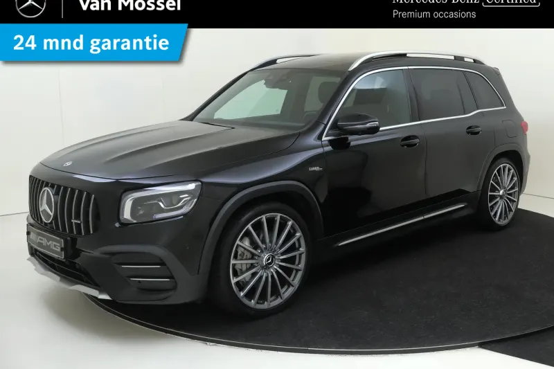Mercedes-Benz GLB-Klasse (2020)