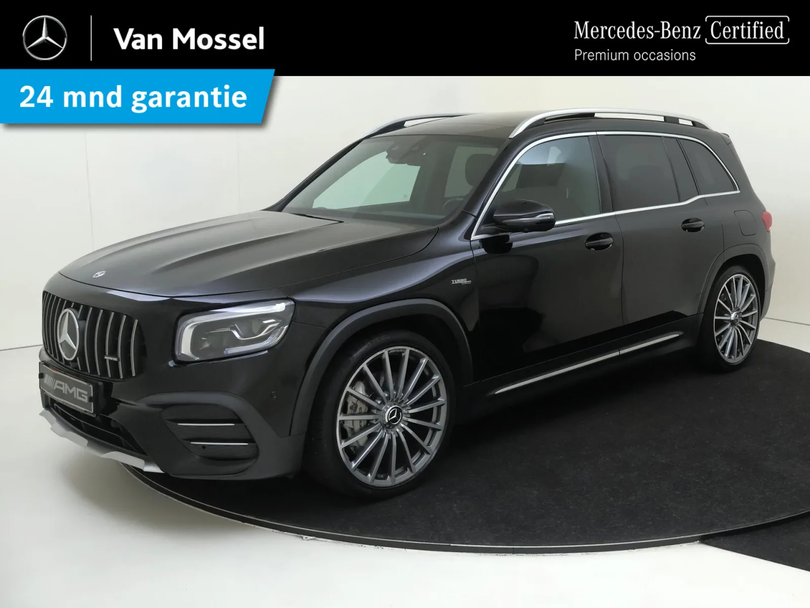 Mercedes-Benz GLB-Klasse (2020) — foto 1