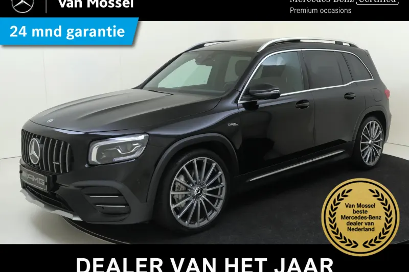 Mercedes-Benz GLB-Klasse (2020)