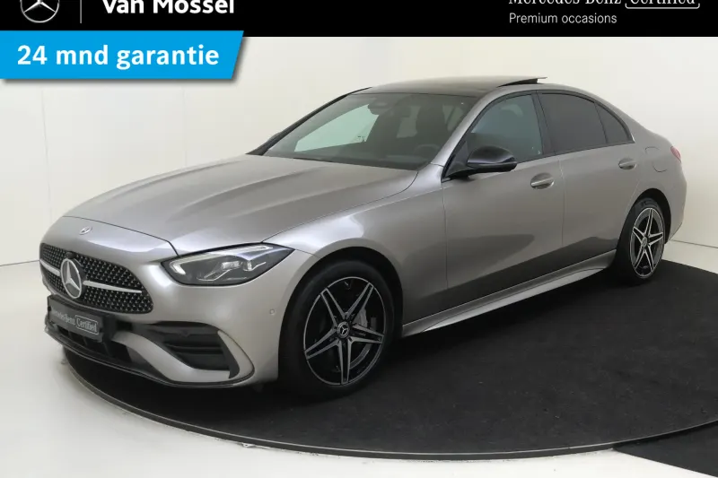 Mercedes-Benz C-Klasse (2024)