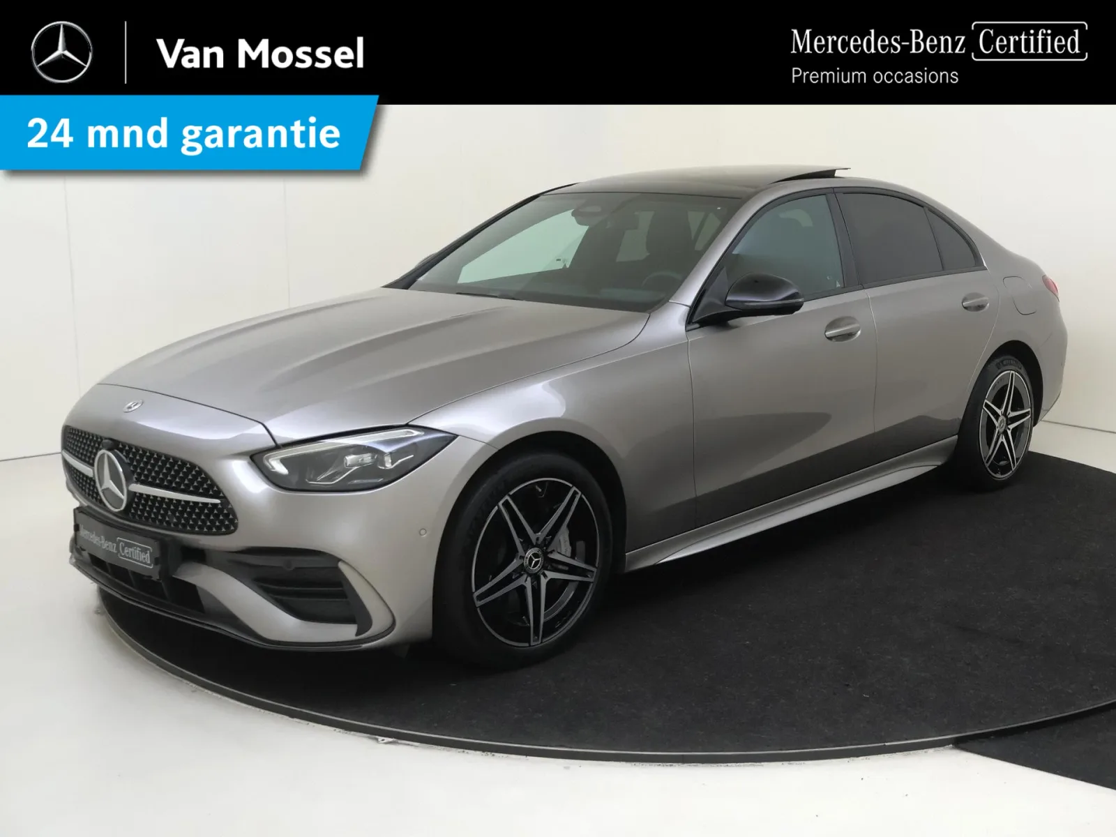 Mercedes-Benz C-Klasse (2024) — foto 1