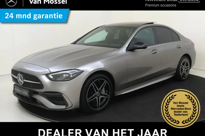 Mercedes-Benz C-Klasse (2024)