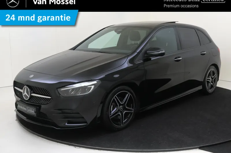 Mercedes-Benz B-Klasse (2024)