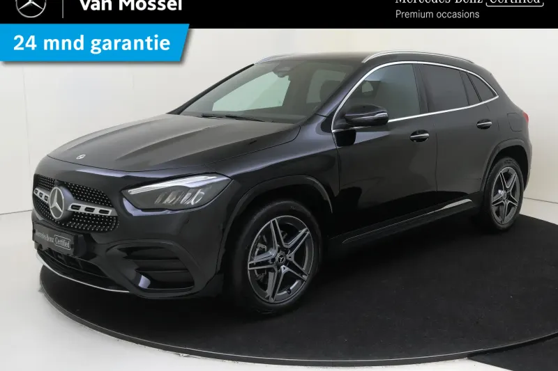 Mercedes-Benz GLA (2024)