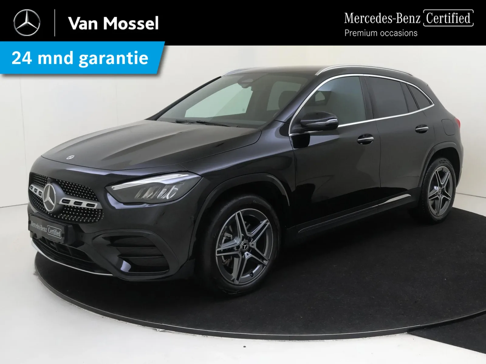 Mercedes-Benz GLA (2024) — foto 1