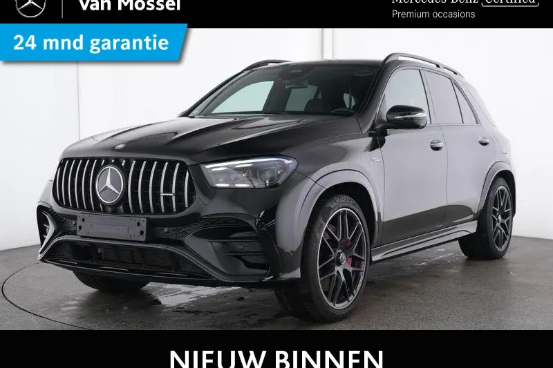 Mercedes-Benz GLE (2025)