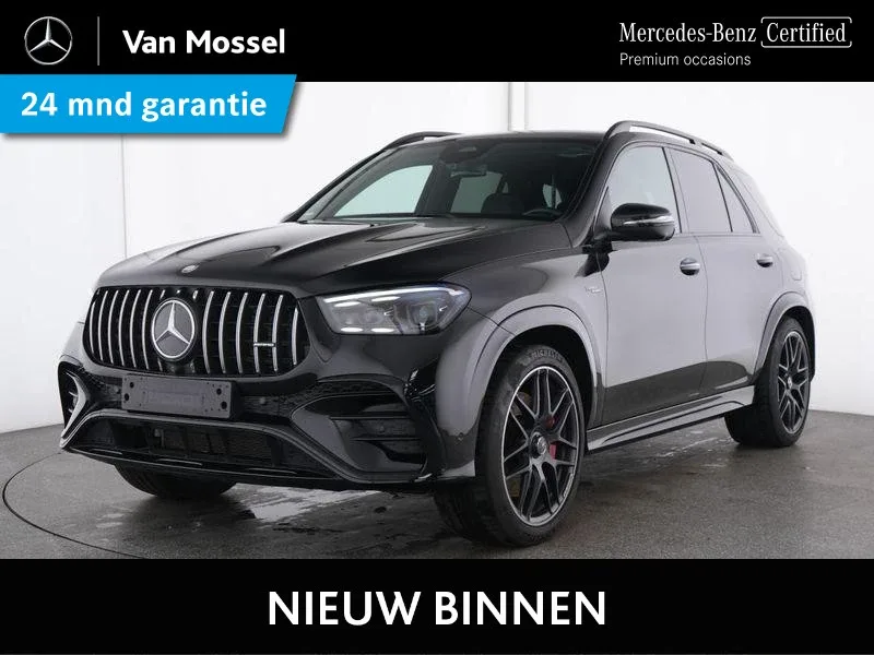 Mercedes-Benz GLE (2025) — foto 1