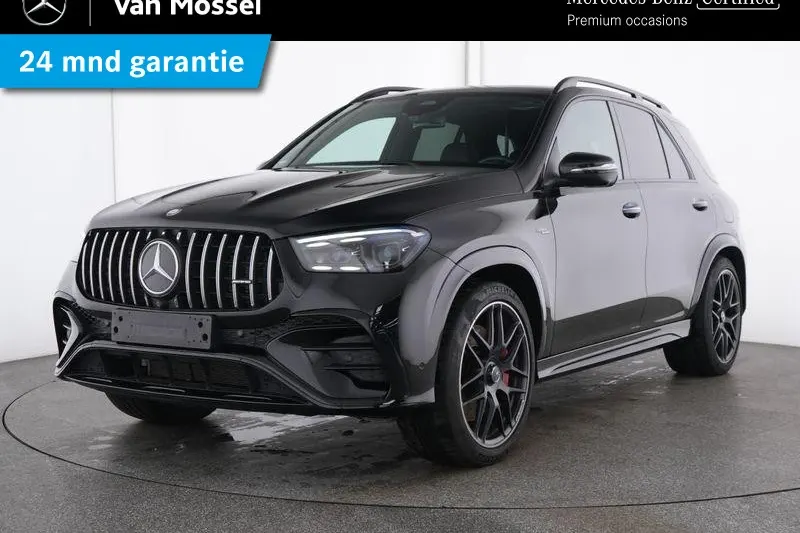 Mercedes-Benz GLE (2025)