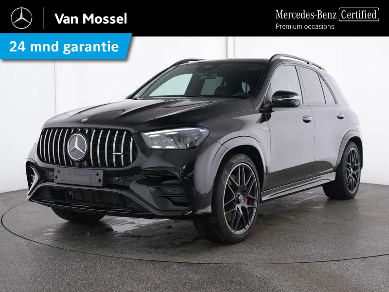 Mercedes-Benz GLE (2025) — foto 1
