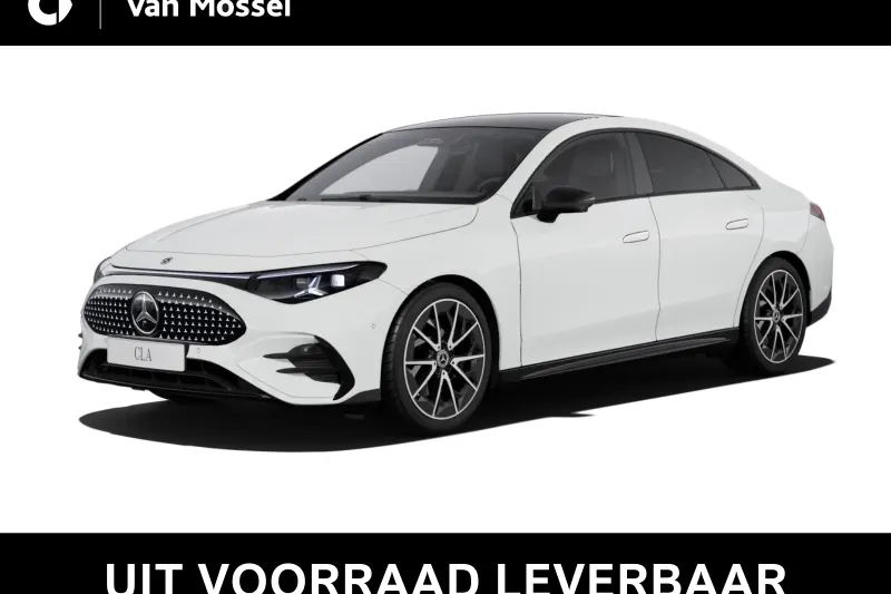 Mercedes-Benz CLA-Klasse (2026)