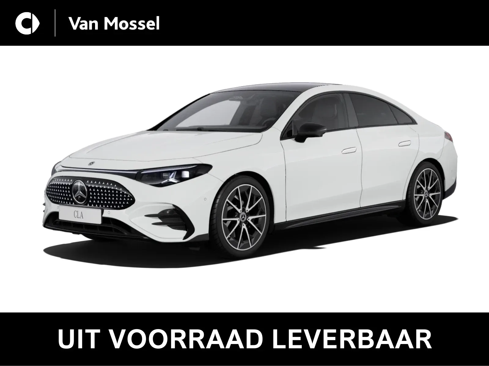 Mercedes-Benz CLA-Klasse (2026) — foto 1