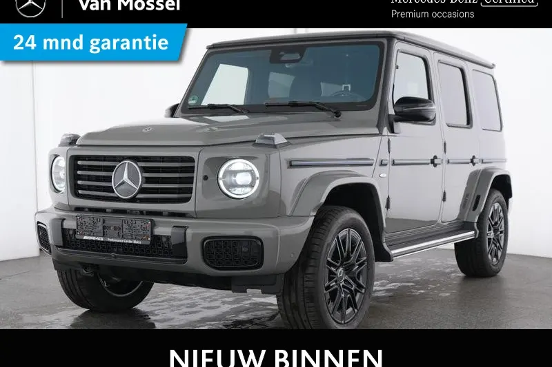 Mercedes-Benz G-Klasse (2025)