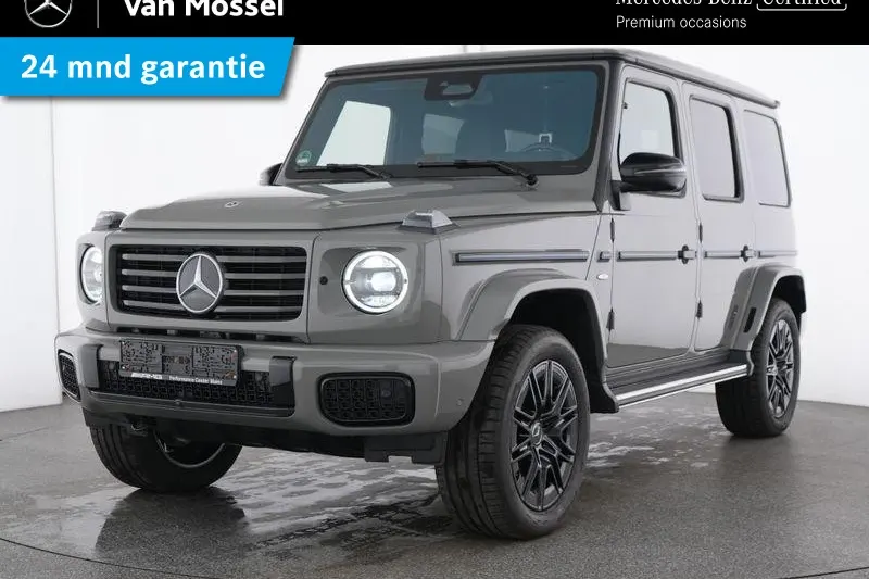 Mercedes-Benz G-Klasse (2025)