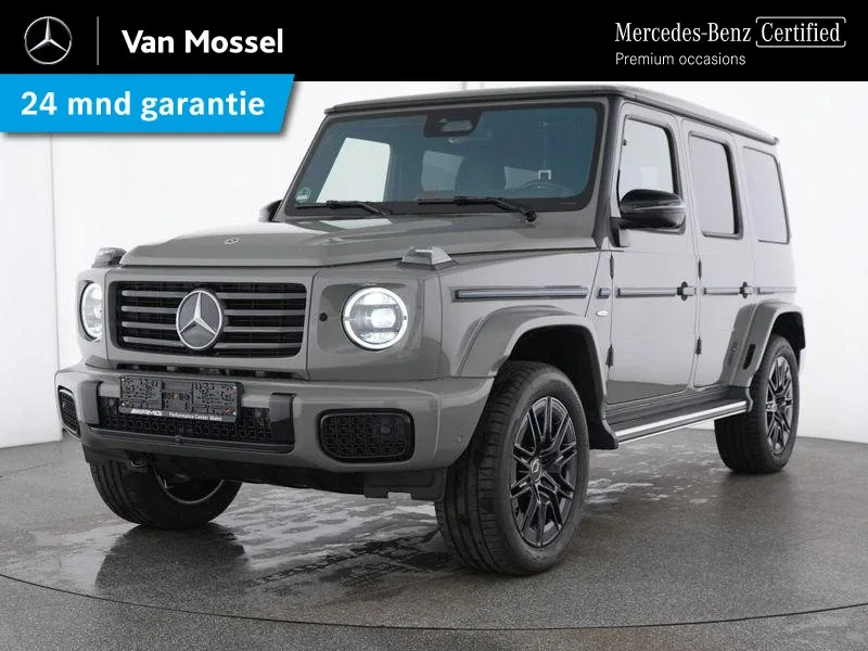 Mercedes-Benz G-Klasse (2025) — foto 1