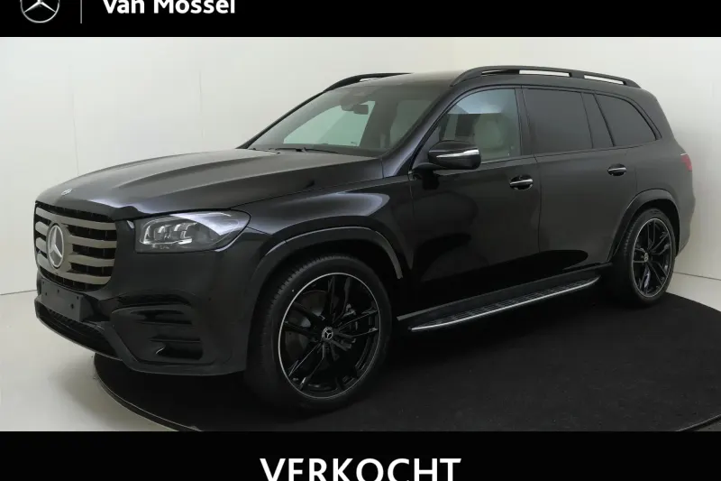 Mercedes-Benz GLS-Klasse (2026)