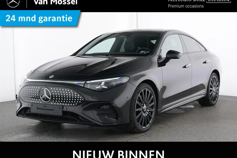 Mercedes-Benz CLA-Klasse (2025)