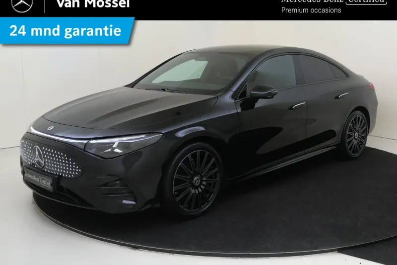 Mercedes-Benz CLA-Klasse (2025)