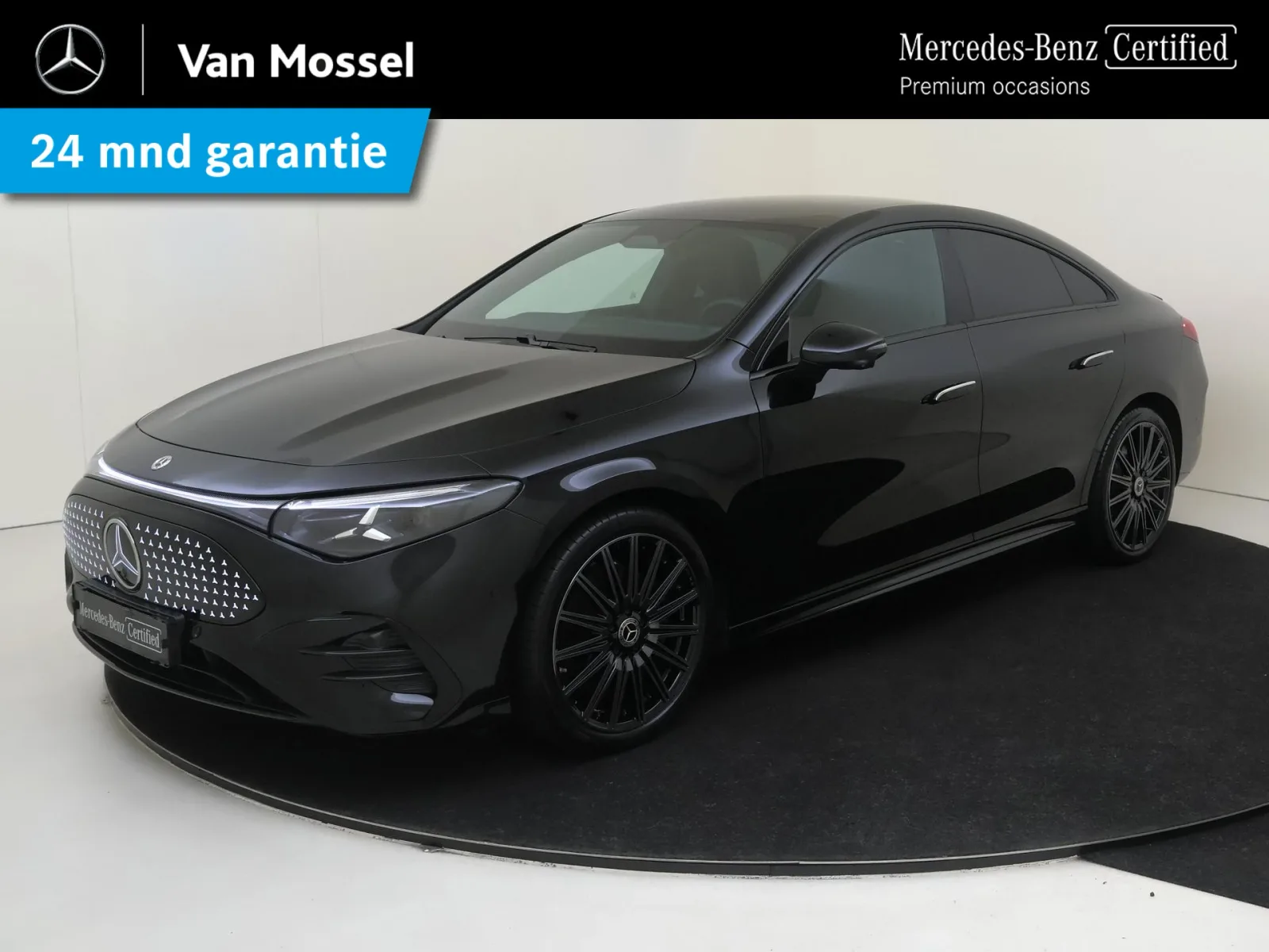 Mercedes-Benz CLA-Klasse (2025) — foto 1