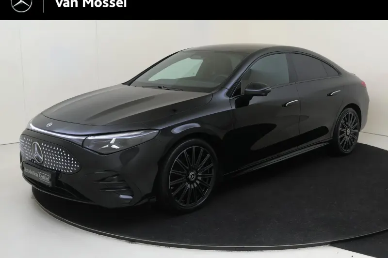 Mercedes-Benz CLA-Klasse (2025)
