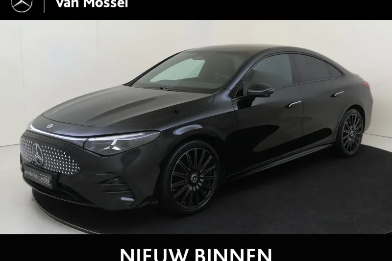 Mercedes-Benz CLA-Klasse (2025)