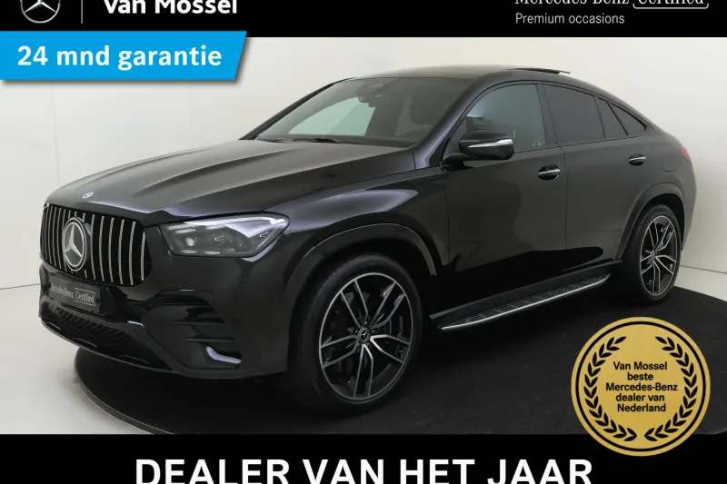Mercedes-Benz GLE (2025)
