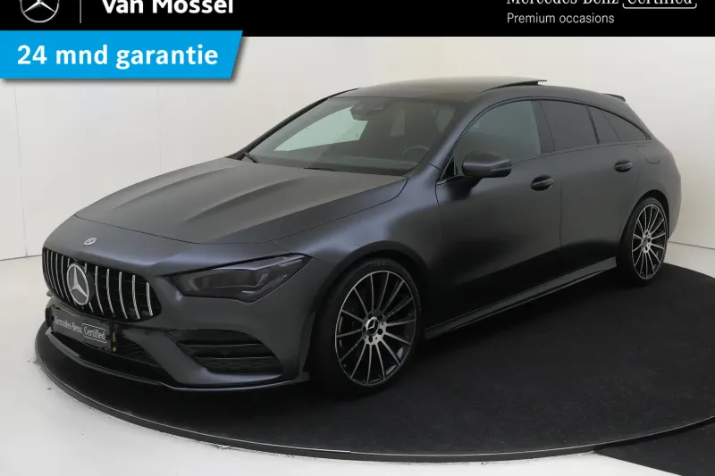 Mercedes-Benz CLA-Klasse (2022)