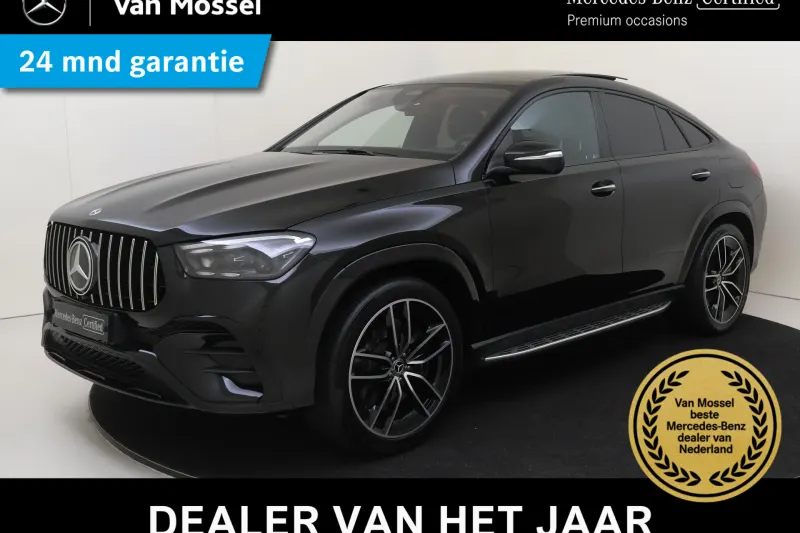 Mercedes-Benz GLE (2024)
