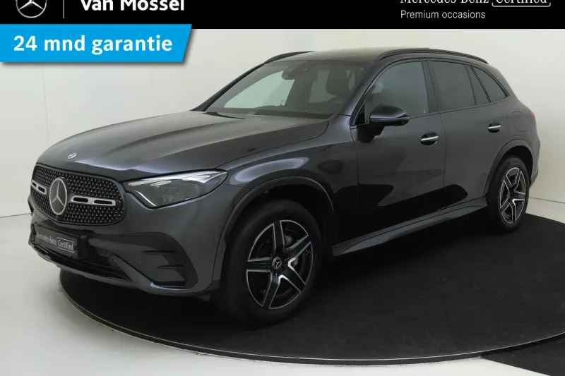 Mercedes-Benz GLC-Klasse (2023)