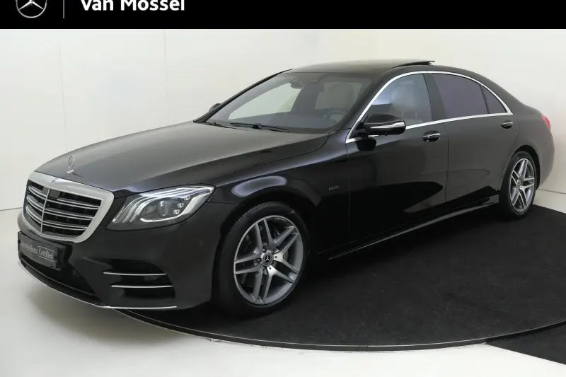 Mercedes-Benz S-Klasse (2019)