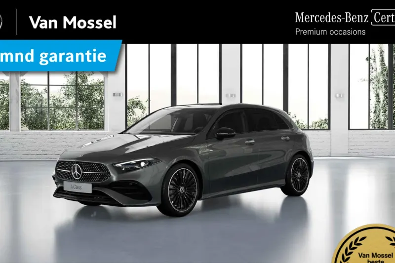 Mercedes-Benz A-Klasse (2025)