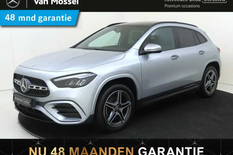 Mercedes-Benz GLA (2023)