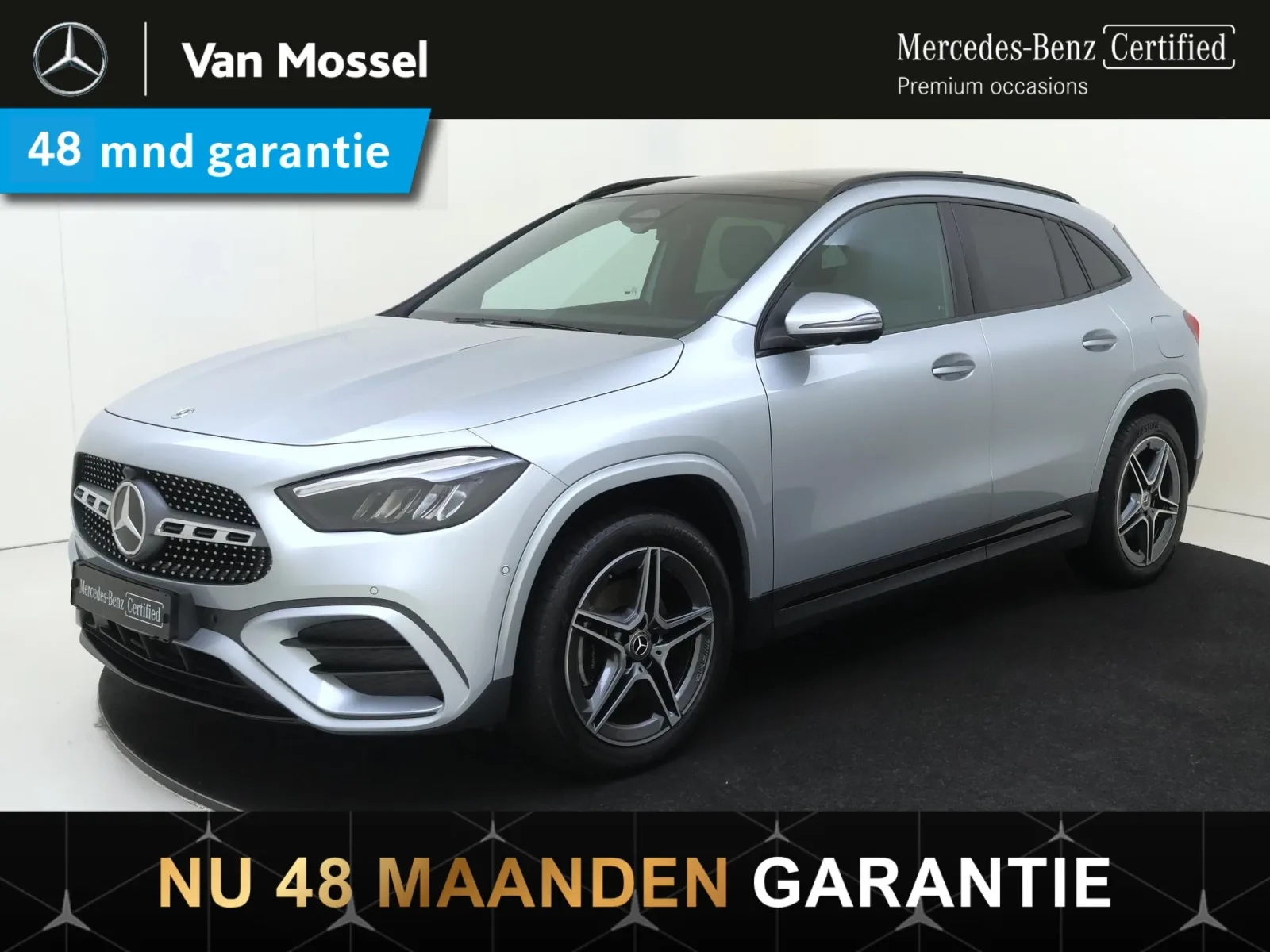 Mercedes-Benz GLA (2023) — foto 1