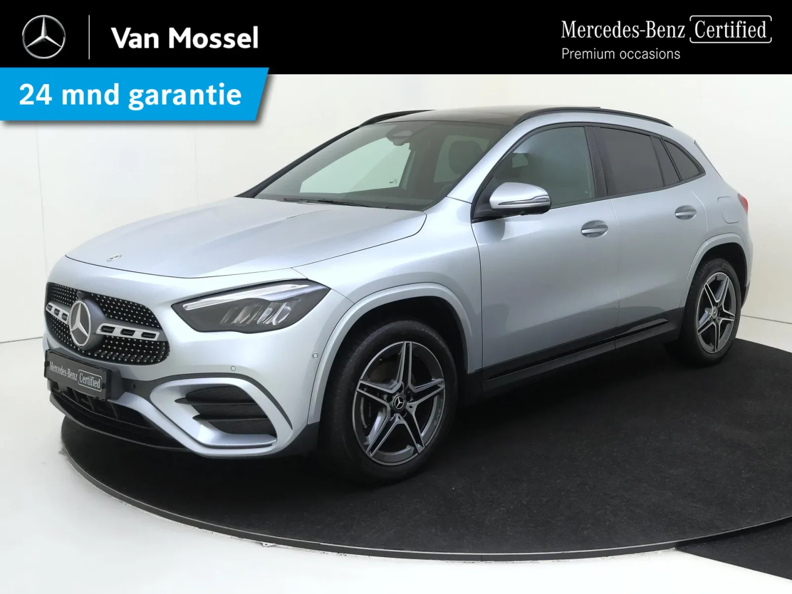 Mercedes-Benz GLA (2023) — foto 1
