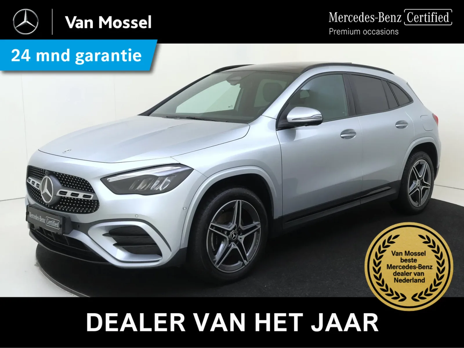 Mercedes-Benz GLA (2023) — foto 1