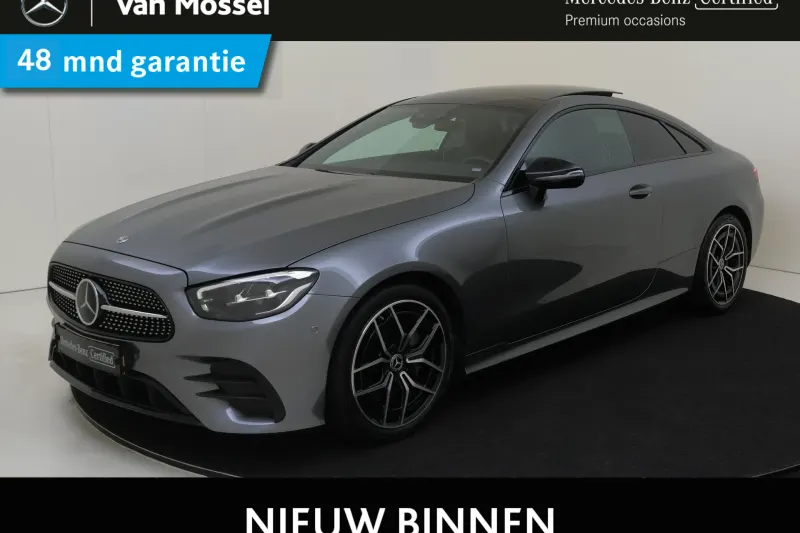 Mercedes-Benz E-Klasse (2021)