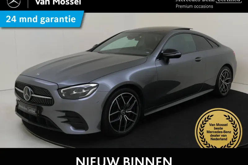 Mercedes-Benz E-Klasse (2021)