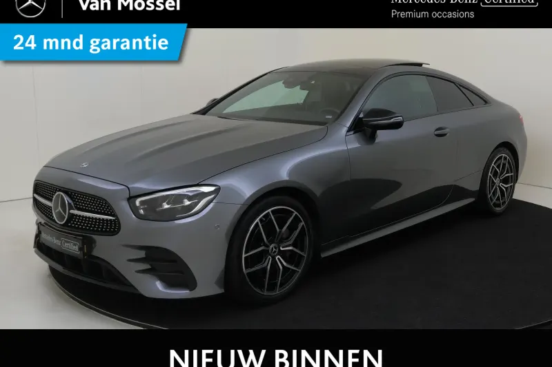 Mercedes-Benz E-Klasse (2021)