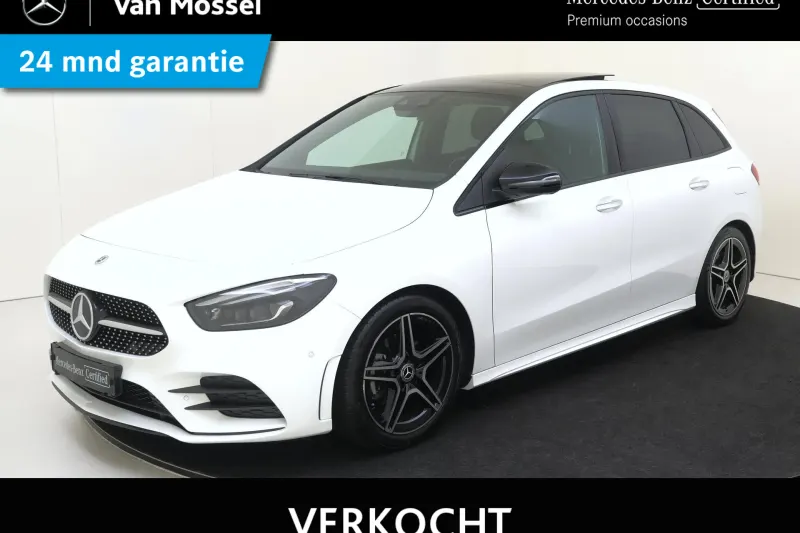 Mercedes-Benz B-Klasse (2021)