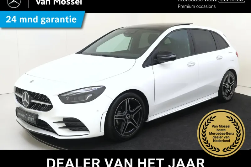 Mercedes-Benz B-Klasse (2021)