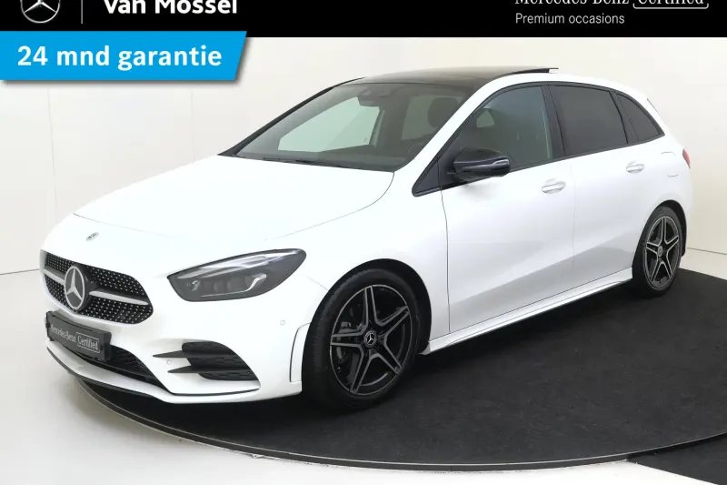 Mercedes-Benz B-Klasse (2021)