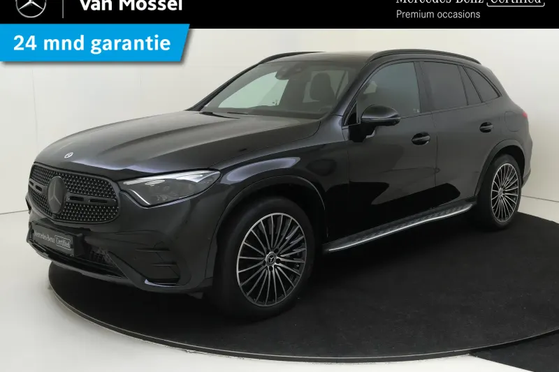 Mercedes-Benz GLC-Klasse (2024)